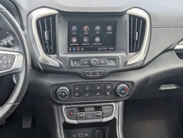 2024 GMC Terrain FWD SLE