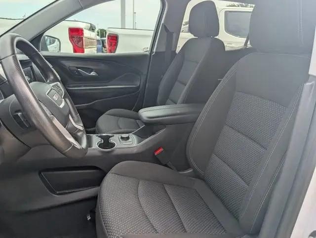 2024 GMC Terrain FWD SLE