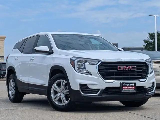 2024 GMC Terrain FWD SLE