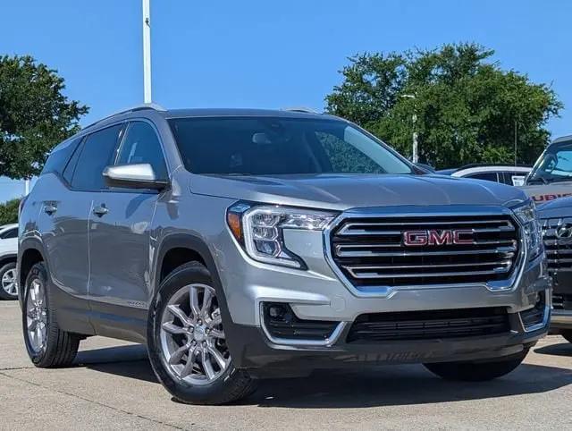 2024 GMC Terrain FWD SLT