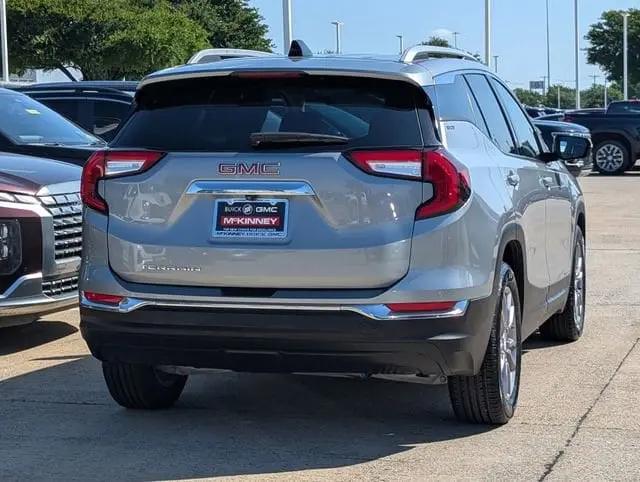 2024 GMC Terrain FWD SLT