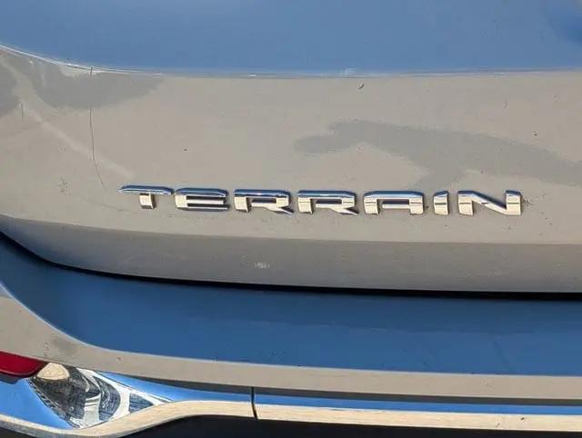 2024 GMC Terrain FWD SLT