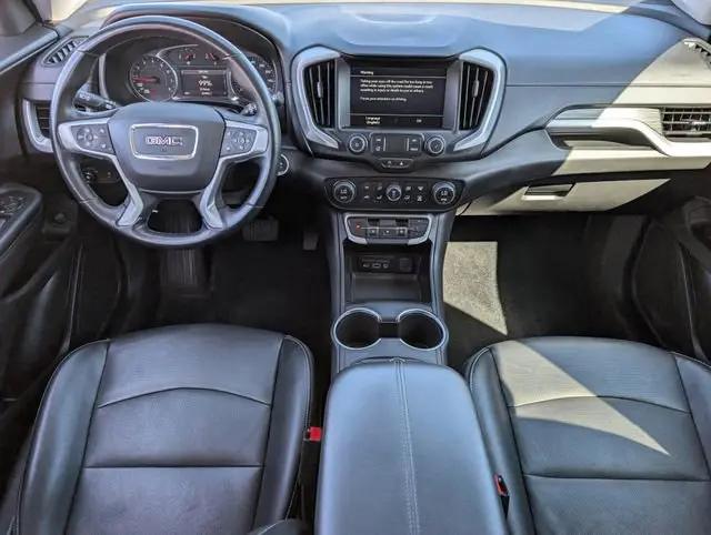 2024 GMC Terrain FWD SLT