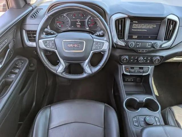 2024 GMC Terrain FWD SLT