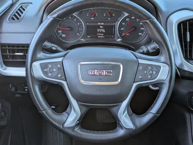 2024 GMC Terrain FWD SLT