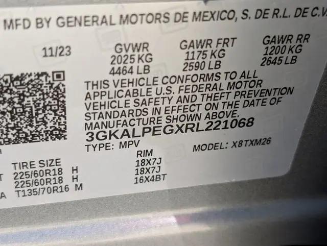 2024 GMC Terrain FWD SLT