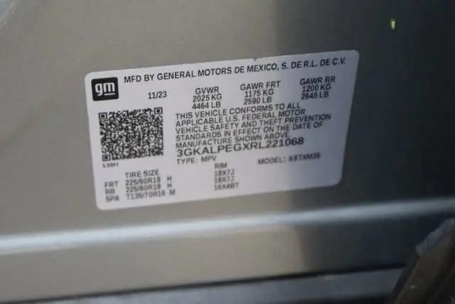 2024 GMC Terrain FWD SLT