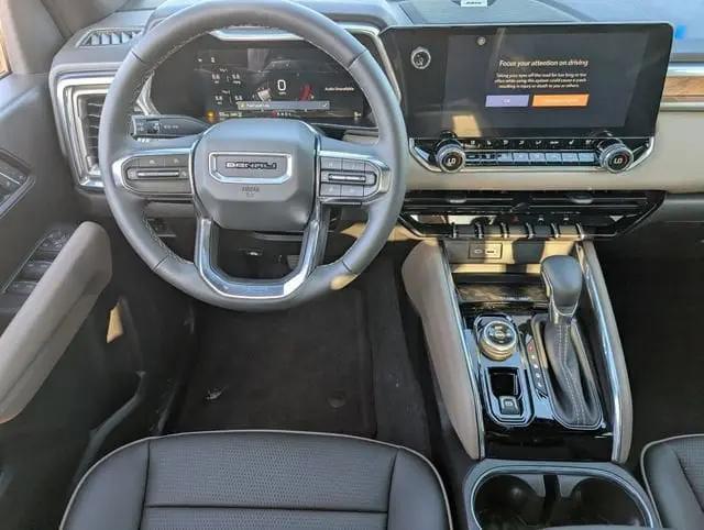 2026 GMC Canyon Denali, 4WD