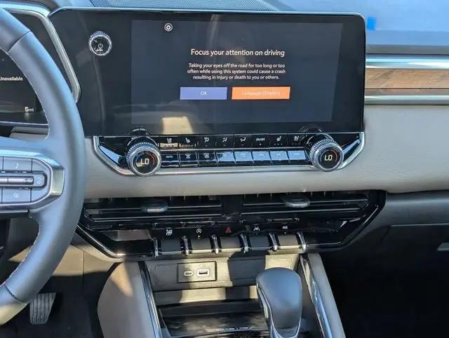 2026 GMC Canyon Denali, 4WD