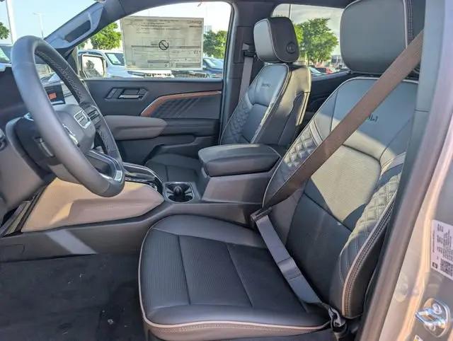 2026 GMC Canyon Denali, 4WD