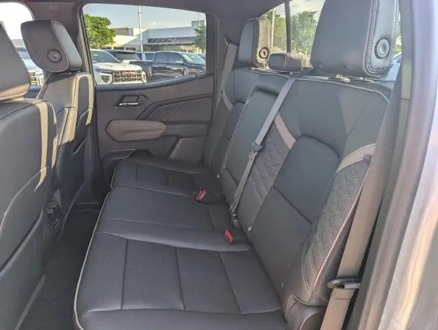 2026 GMC Canyon Denali, 4WD