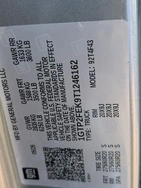 2026 GMC Canyon Denali, 4WD