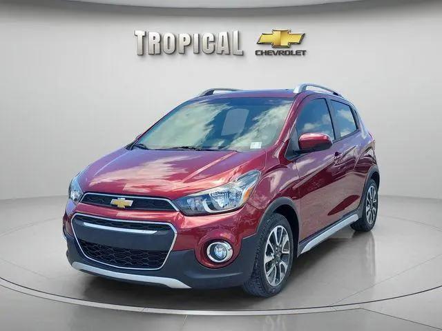 2022 Chevrolet Spark FWD ACTIV Automatic for sale in Miami, FL