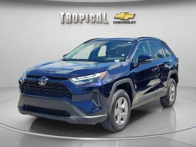 2024 Toyota RAV4 XLE for sale in Miami, FL