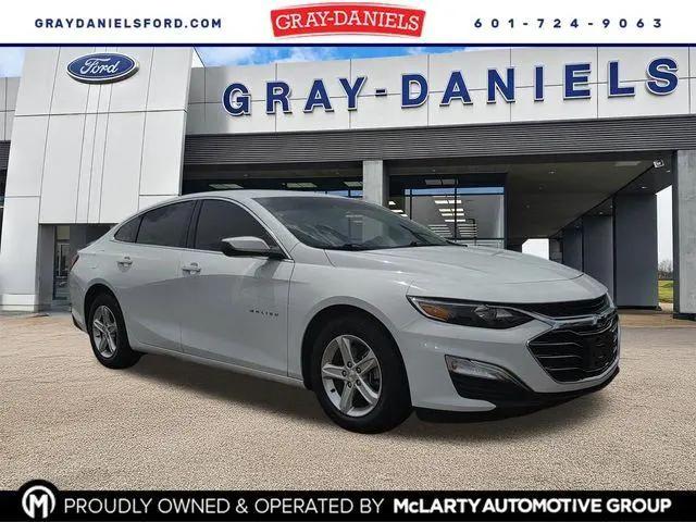 2022 Chevrolet Malibu FWD 1FL for sale in Brandon, MS
