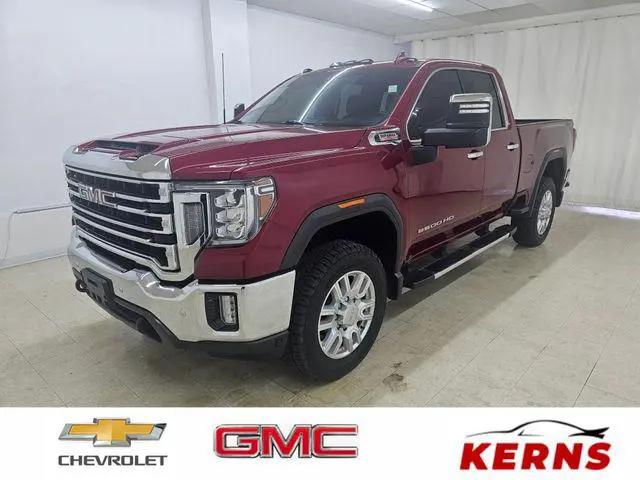 2020 GMC Sierra 2500HD SLT for sale in Celina, OH