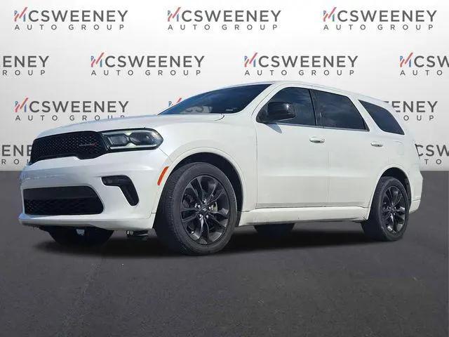 2021 Dodge Durango SXT Plus RWD for sale in Clanton, AL
