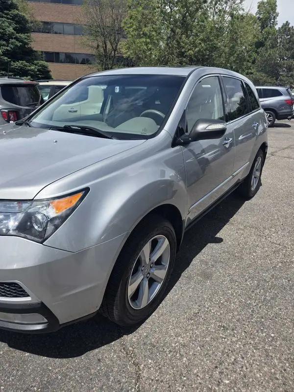 2010 Acura MDX Base