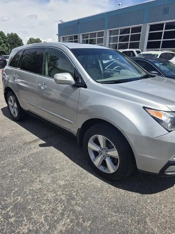 2010 Acura MDX Base