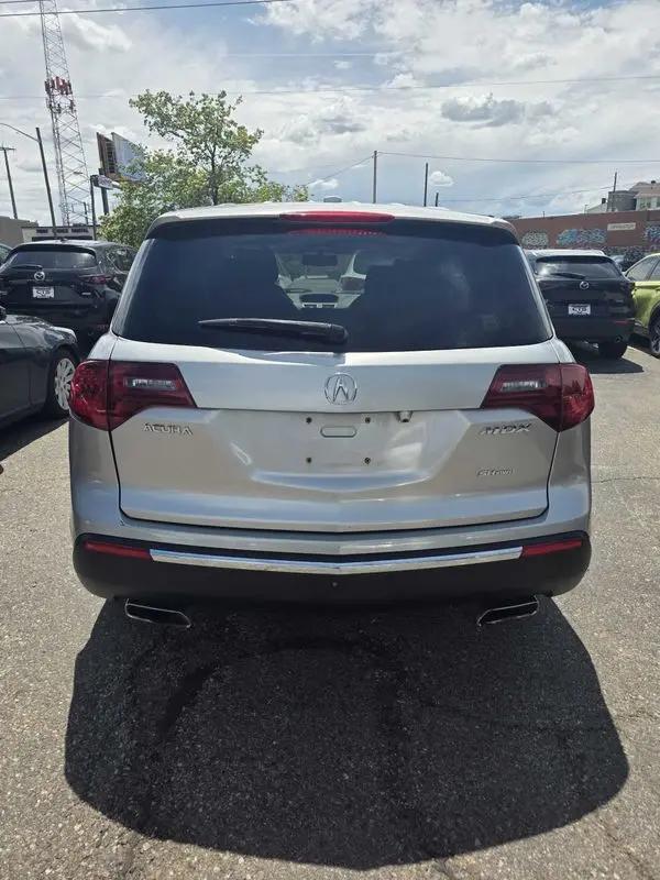 2010 Acura MDX Base
