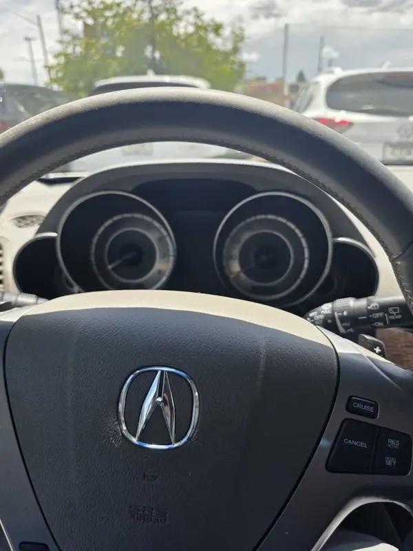 2010 Acura MDX Base