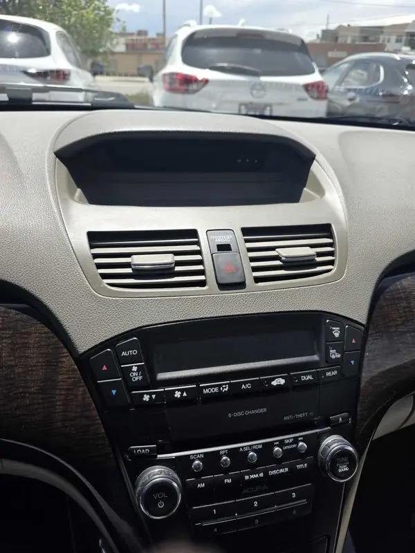 2010 Acura MDX Base
