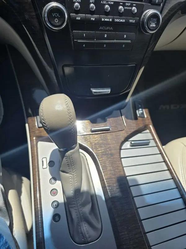 2010 Acura MDX Base