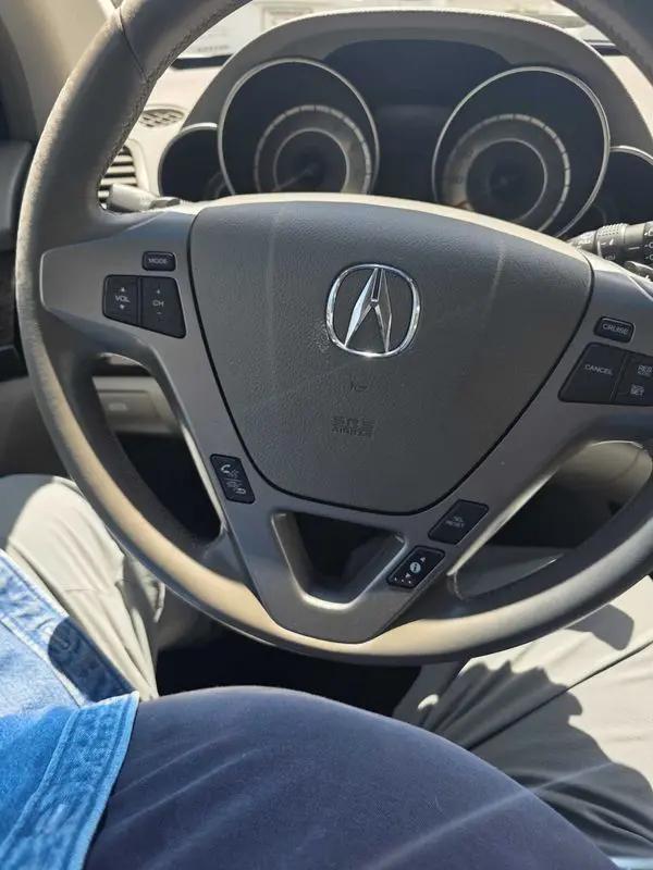 2010 Acura MDX Base