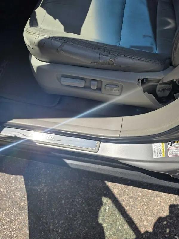 2010 Acura MDX Base