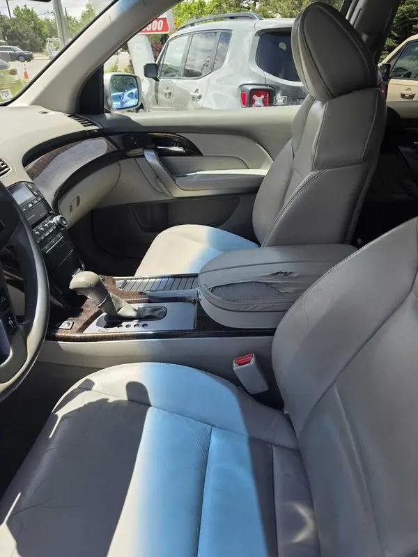 2010 Acura MDX Base