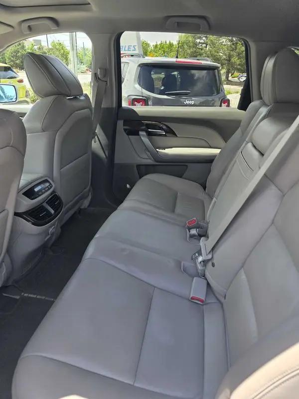 2010 Acura MDX Base