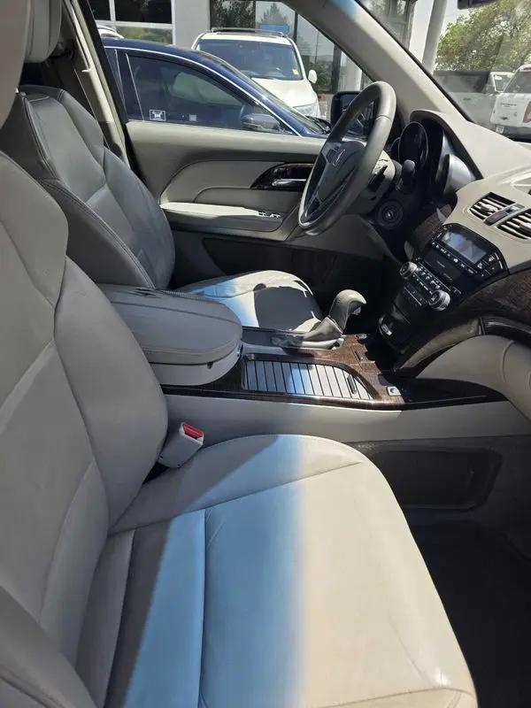 2010 Acura MDX Base