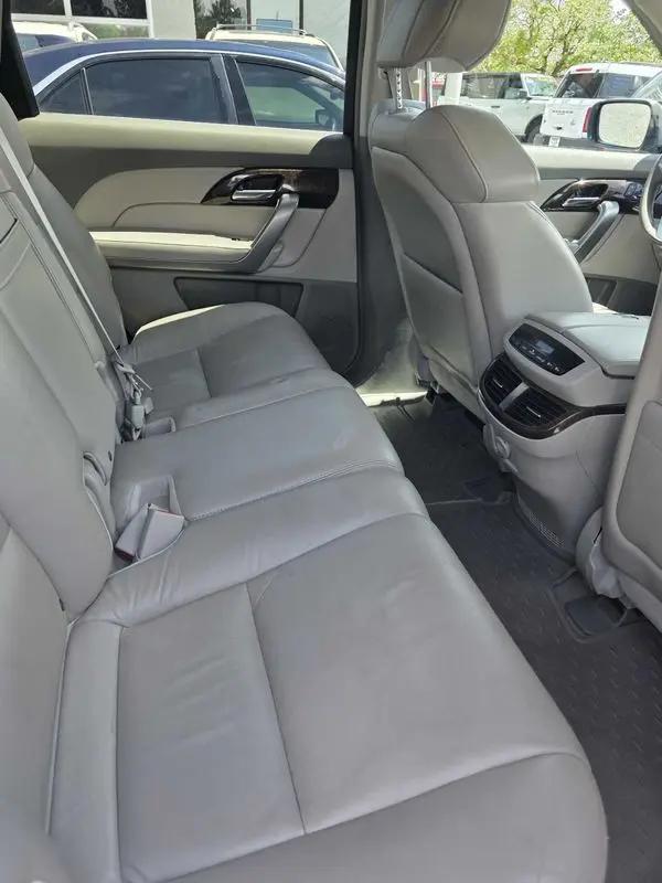 2010 Acura MDX Base