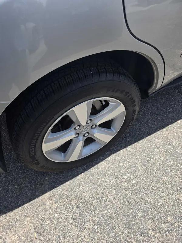 2010 Acura MDX Base