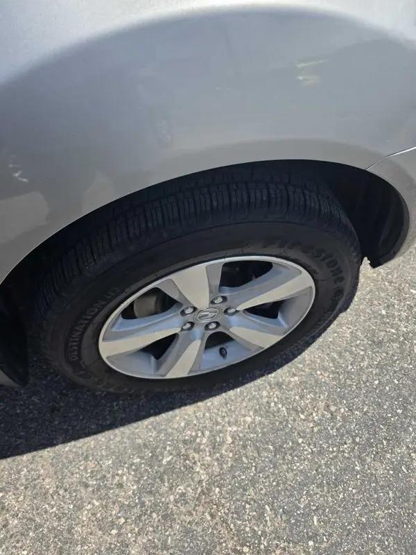 2010 Acura MDX Base