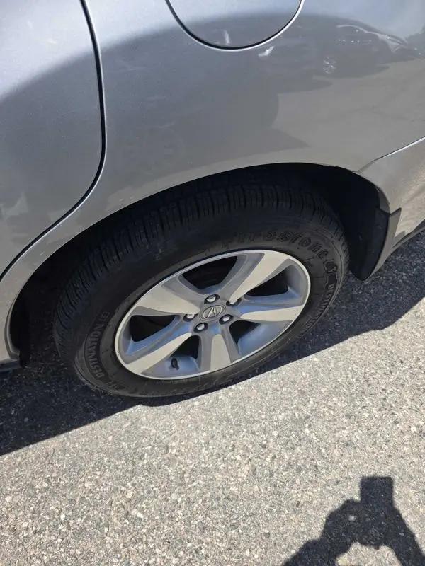 2010 Acura MDX Base