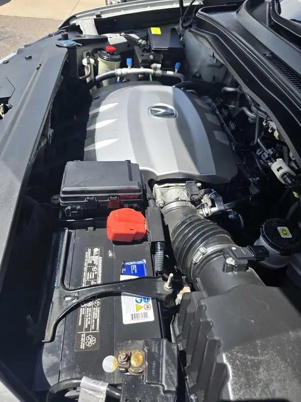 2010 Acura MDX Base