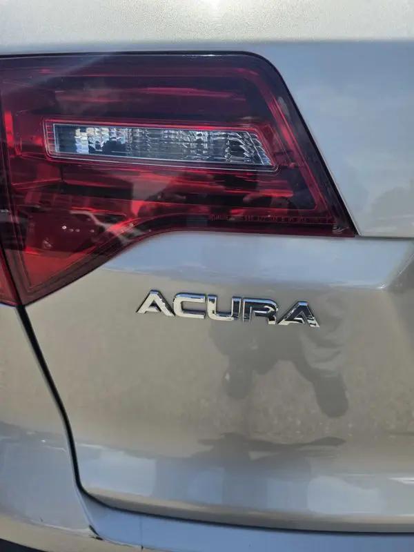 2010 Acura MDX Base