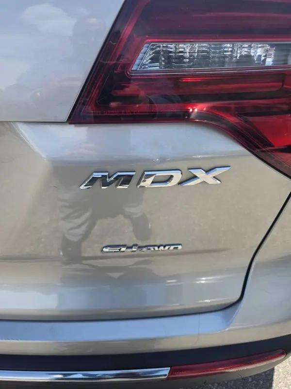 2010 Acura MDX Base