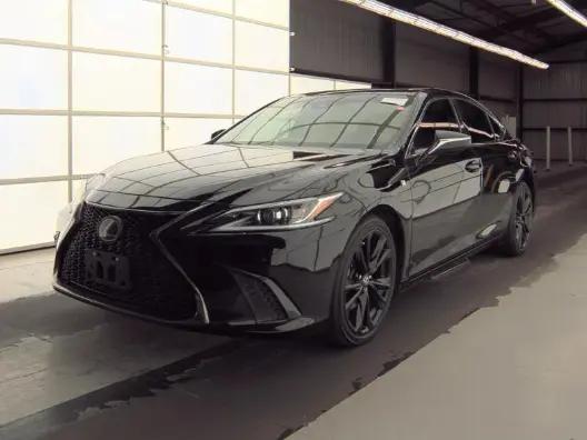 2019 Lexus ES 350 F SPORT for sale in Carrollton, TX