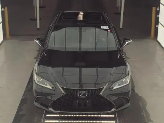 2019 Lexus ES 350 F SPORT