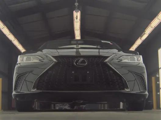 2019 Lexus ES 350 F SPORT