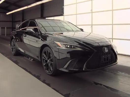 2019 Lexus ES 350 F SPORT