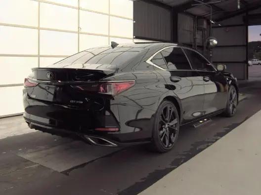 2019 Lexus ES 350 F SPORT
