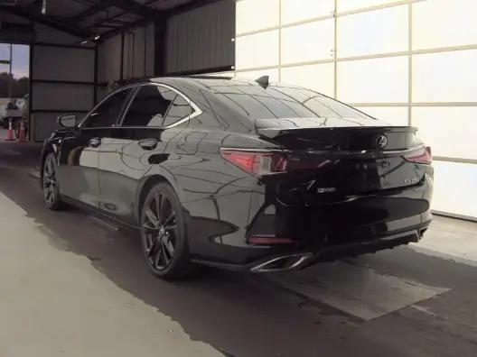 2019 Lexus ES 350 F SPORT