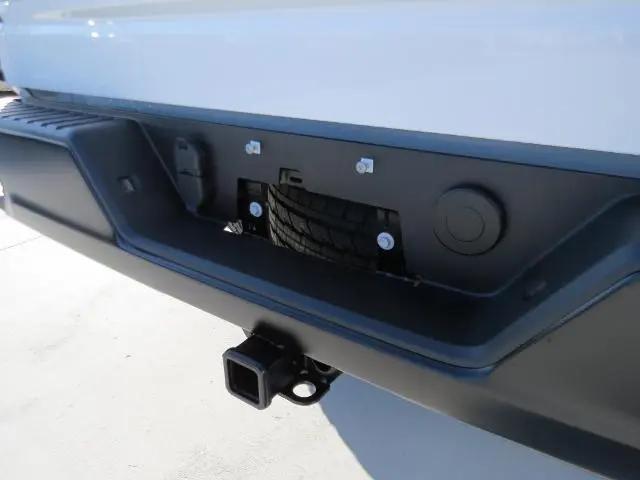 2026 Chevrolet Silverado 1500 4WD Crew Cab Short Bed WT