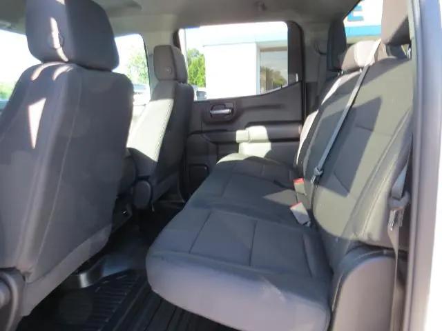 2026 Chevrolet Silverado 1500 4WD Crew Cab Short Bed WT