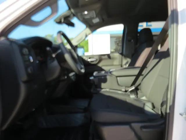 2026 Chevrolet Silverado 1500 4WD Crew Cab Short Bed WT