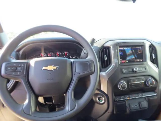 2026 Chevrolet Silverado 1500 4WD Crew Cab Short Bed WT