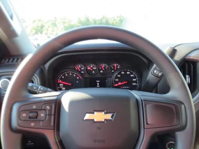 2026 Chevrolet Silverado 1500 4WD Crew Cab Short Bed WT
